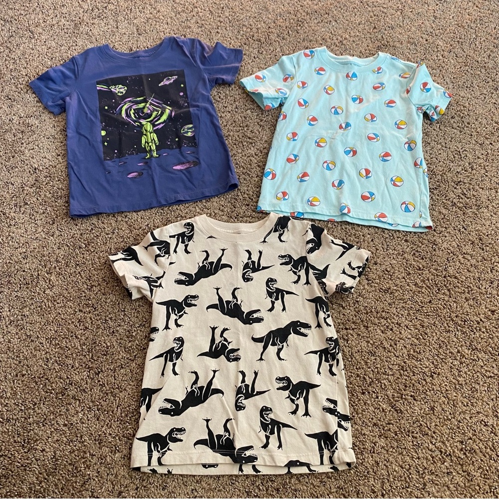 Cat & Jack T-shirts - Picture 3 of 6